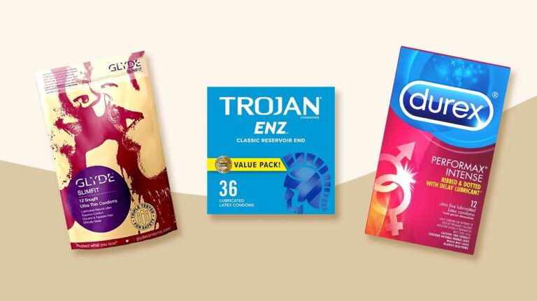 what are the best condoms